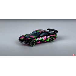 Hot Wheels '95 Mazda Rx-7 Drift Neon Speeders