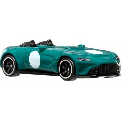 Hot Wheels Premium Aston Martin V12 Speedster