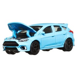 Matchbox Moving Parts 2018 Ford Focus RS