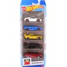 Hot Wheels Motor Show Pack-5 2024