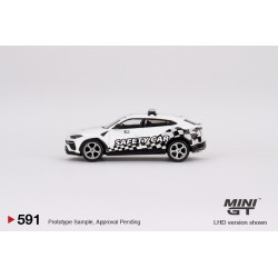 Mini GT Lamborghini Urus 2022 Macau GP Official Safety Car