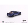 Mini GT Nissan Skyline GT-R Top Secret VR32 Metallic Blue