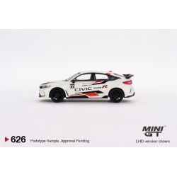 Mini GT Honda Civic Type R 2023 Honda Thanks Day Vietnam